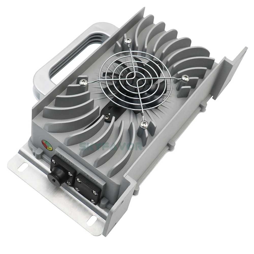 Dust-proof waterproof 60V battery charger 60V 12A Custom Automatic batteries charger for 60V lead acid lithium lifepo4 battery