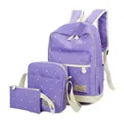 High School High Quality Durable Using Various Wholesale School Bags For Teenagers