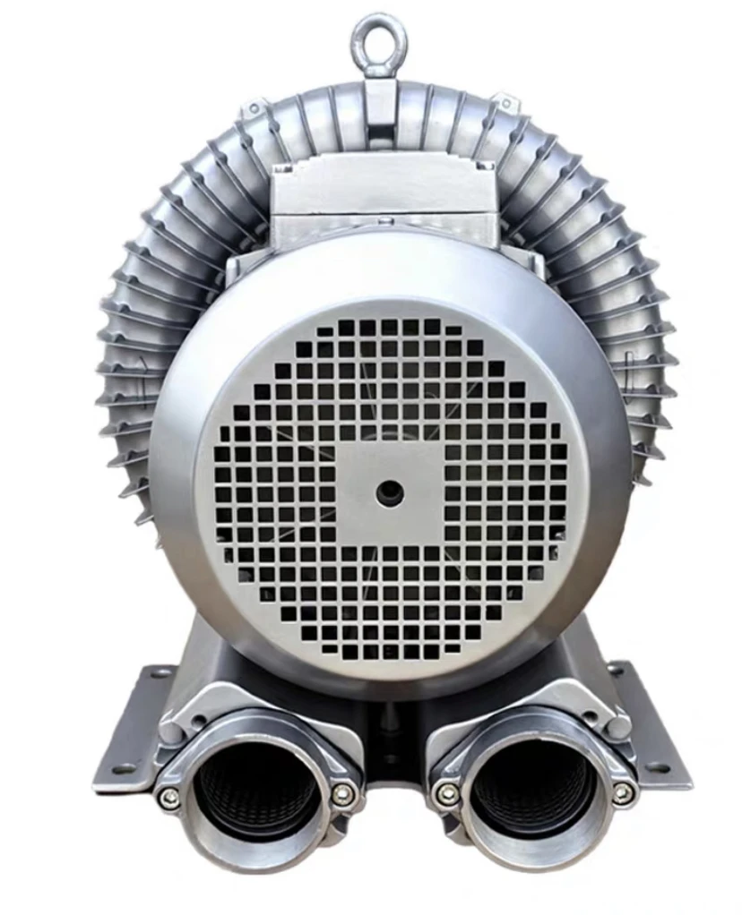 Ring Blower, 5.5KW, Radial, 2RB, 810 - detail 20