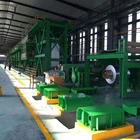 Steel Strip Steel Galvanized Steel Strip Color Coating Line