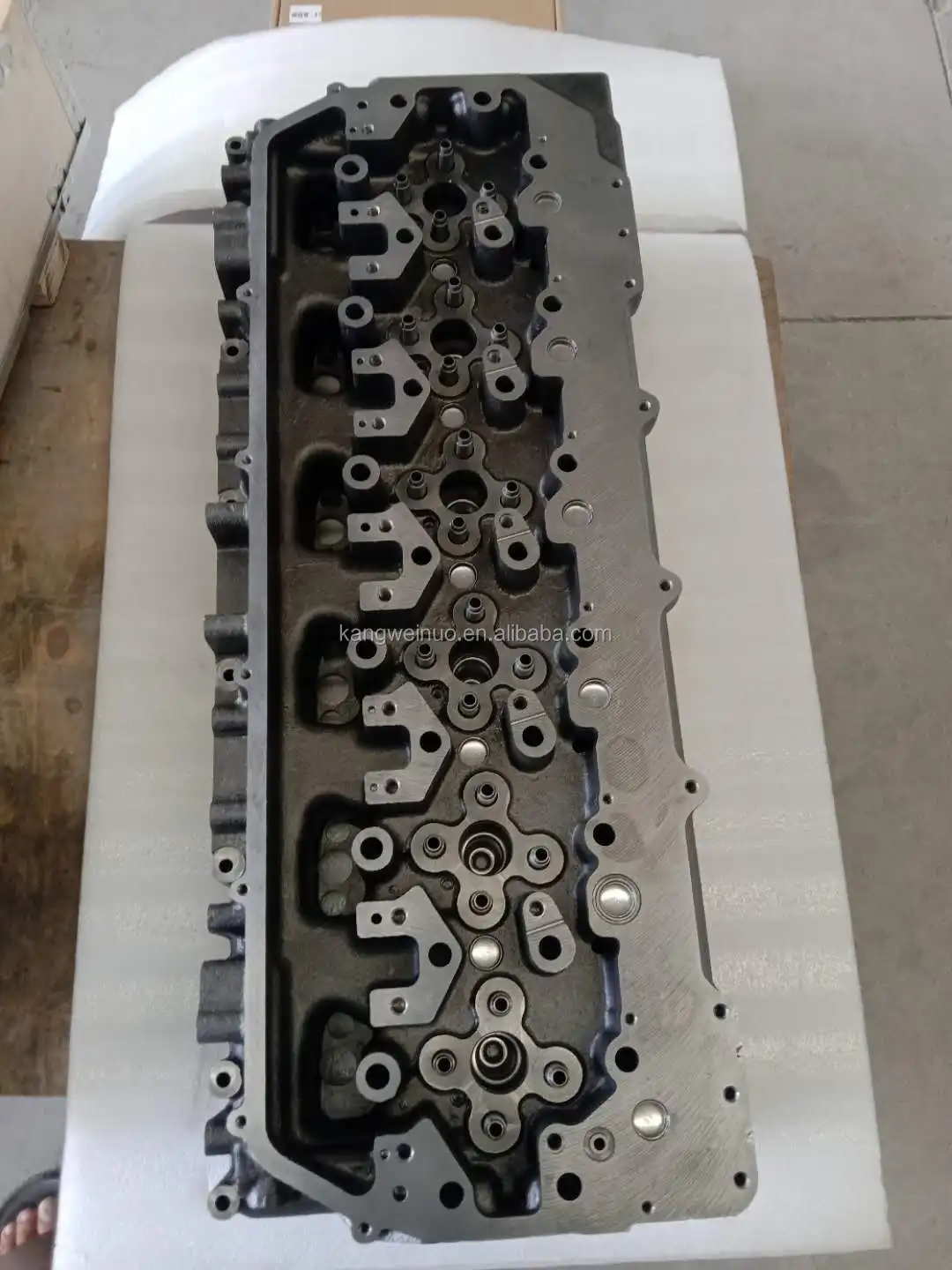 Factory directly supply 245-4324 2454324 for C15 engine Cylinder head