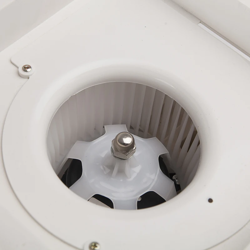 Axial Flow Exhaust Fan, 110V, 280m3/h - detail 18