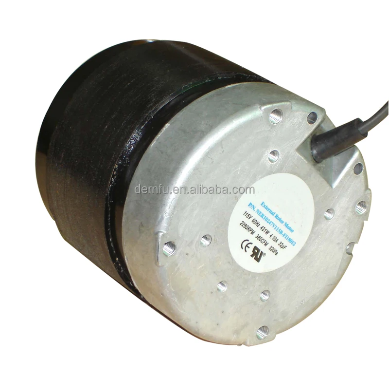 External Rotor Motor - detail 12