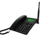 Phone Sim FWP LS810 Landline Phone 2G GSM Fixed Wireless Phone Cordless Telephone With Sim Card SMS FM