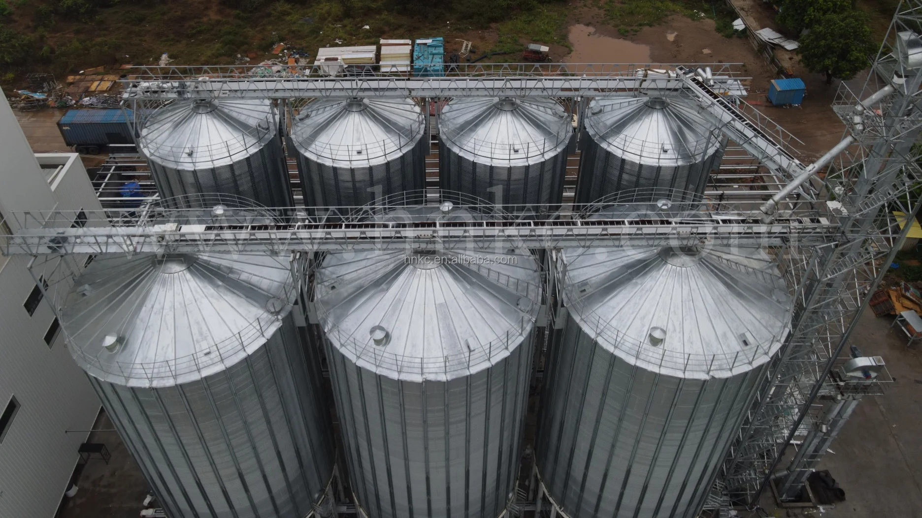 Centrifugal Fans, 500ton, Steel - detail 12