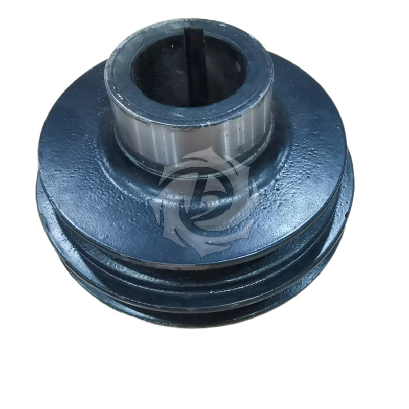 yanmar crankshaft pulley