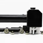 Tool Adjustable Speed Roller Hand Tool For Making Flexible Compound Insulating Glass