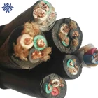 Sheath SOOW SJOOW FLEXIBLE EPR INSULATION CPE SHEATH 3 CORE WIRE