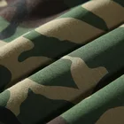 Top Quality Men Hoodies Unisex Quilted Style Casual Street Wear Camouflage Hoodies Sweatshirts