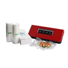 Food New Discount 2 In 1 Combo Durable Recyclable Vacuum Sealer Plastic Frozen Food Saver Bag Rolls