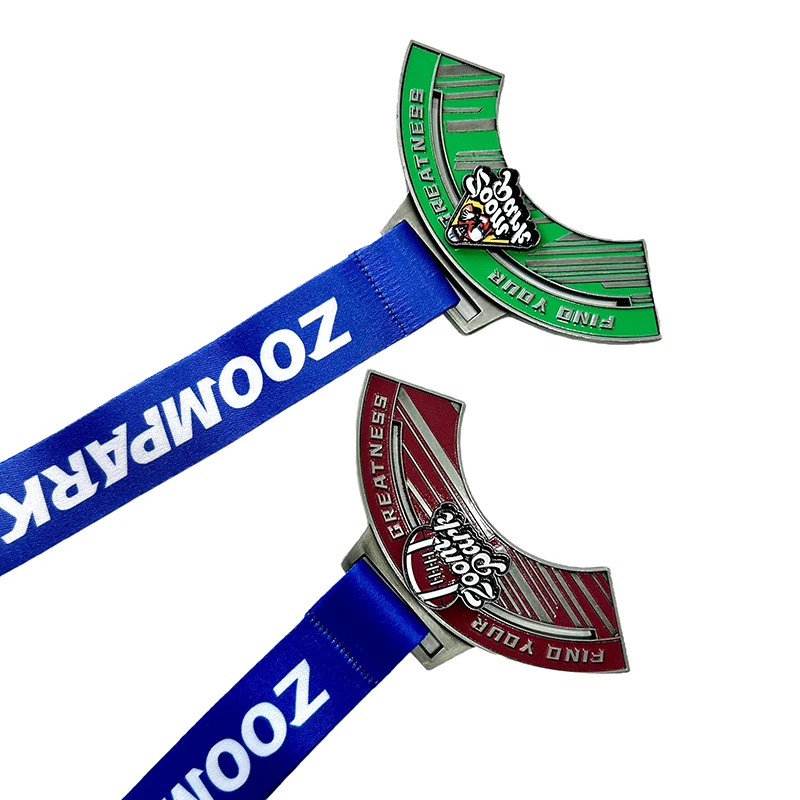 High Quality Custom 3D Metal Medal Personalized Sports Medal for Men's Marathon High-End Trophies & Plaques details