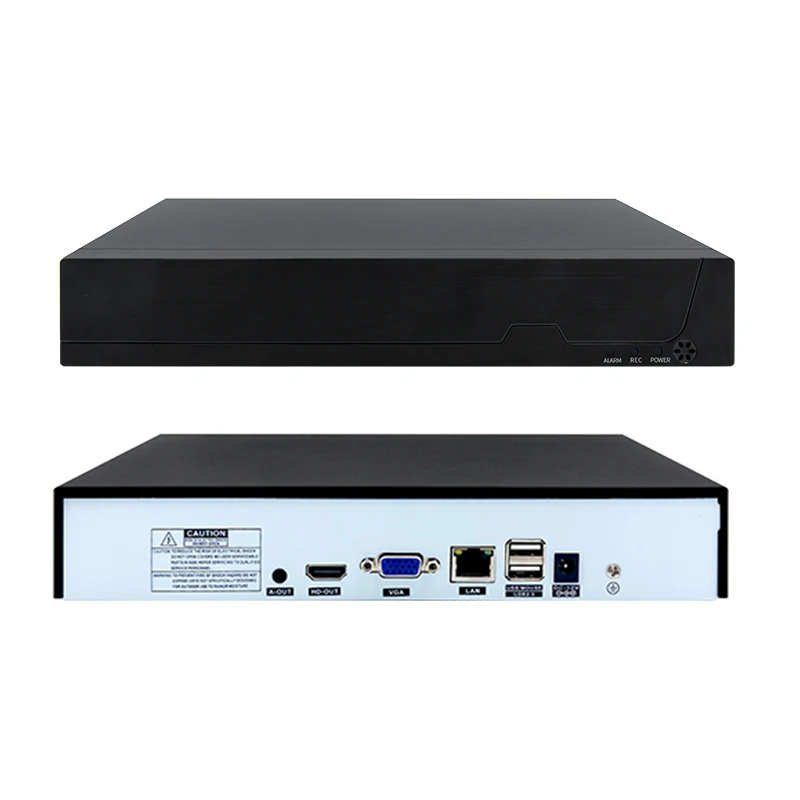 16 channel wireless nvr