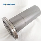 Machine For Cotton Hosiery Sock Making Knitting Machine Equipments Cylinder Spare Parts For Sale