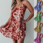 Summer Clothes Summer Summer Short Sleeve Linen Dress Ladies Fashion Clothes