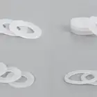 Ring Ring Silicon Ring Mechanical Cylinder Accessories High Temperature O-ring Silicone Ring