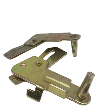 Formwork Steel Tile Square Rectangular Pipe Buckle Iron Wedge Clamp For Building Aluminum Formwork System