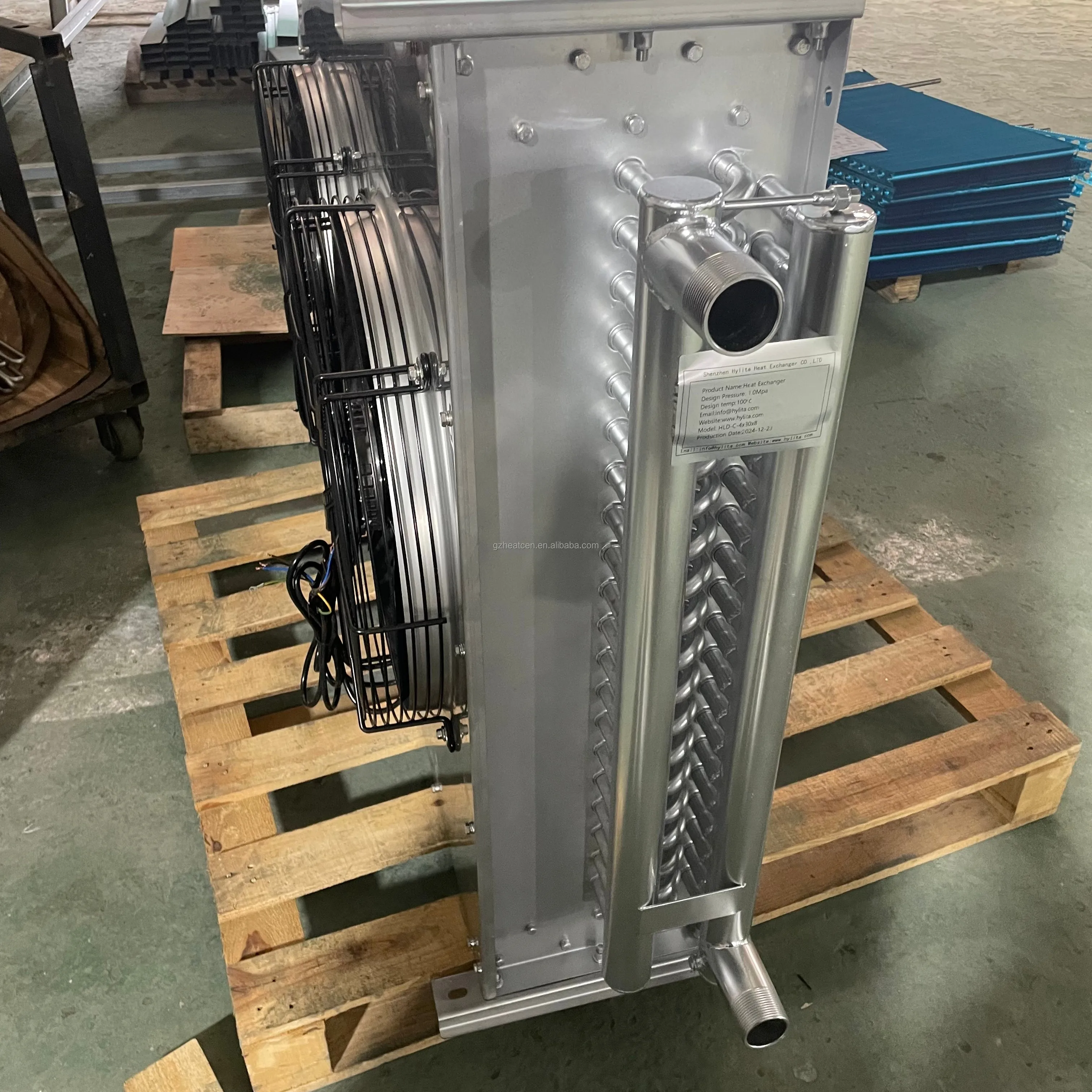 Fan, 20kW, UAE - detail 6