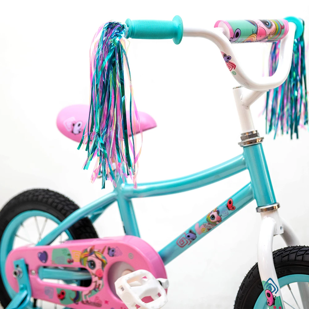 product single speed 12 kids bike for 3 to 10 years old sports bicycle with steel fork and ordinary pedal-3