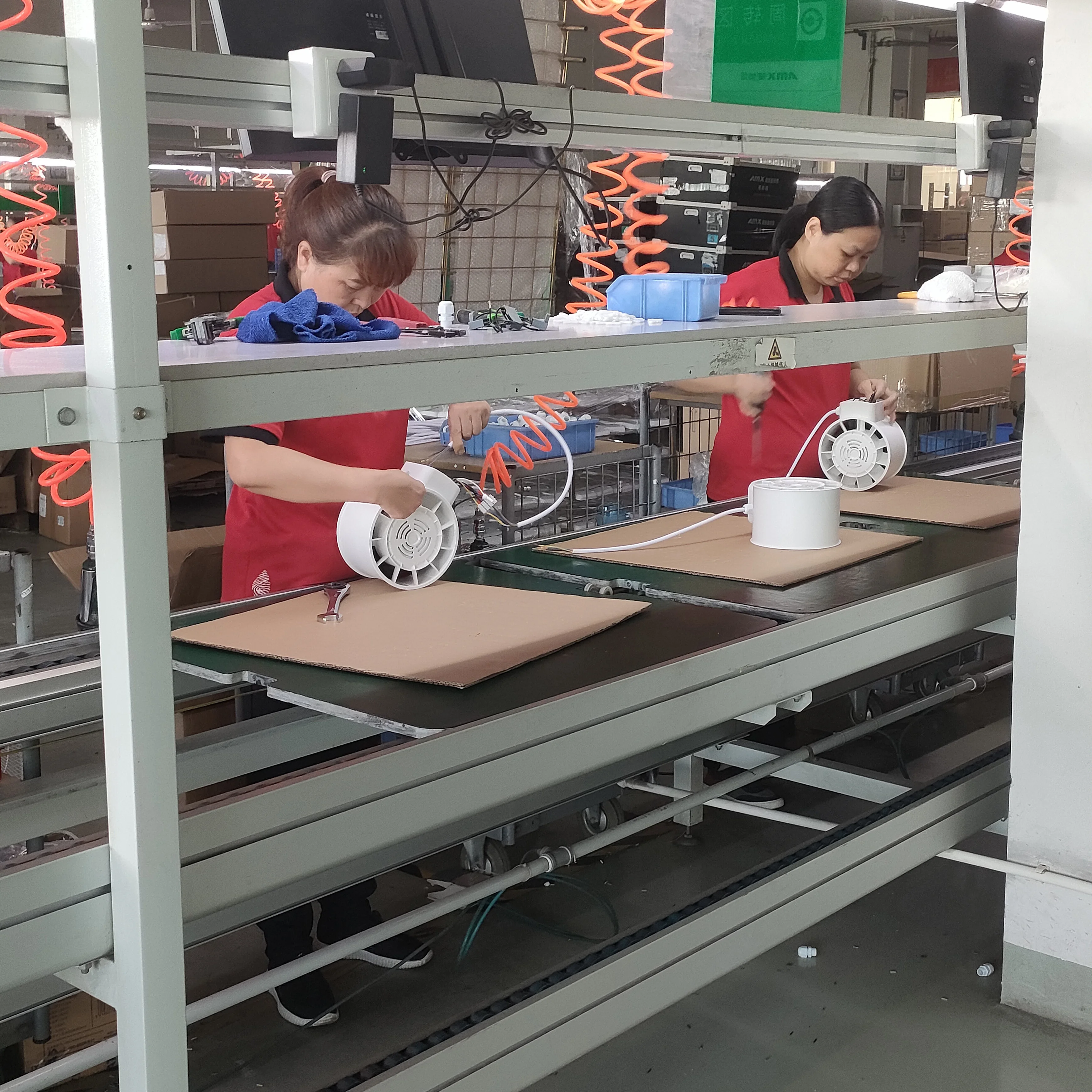 Inline Duct Fan, 220-240V, 60-245 - detail 28