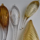 Glass Crafts Our Own Manufacturer High Standard Delicate Blank Glass Ornaments Crafts Blown Art