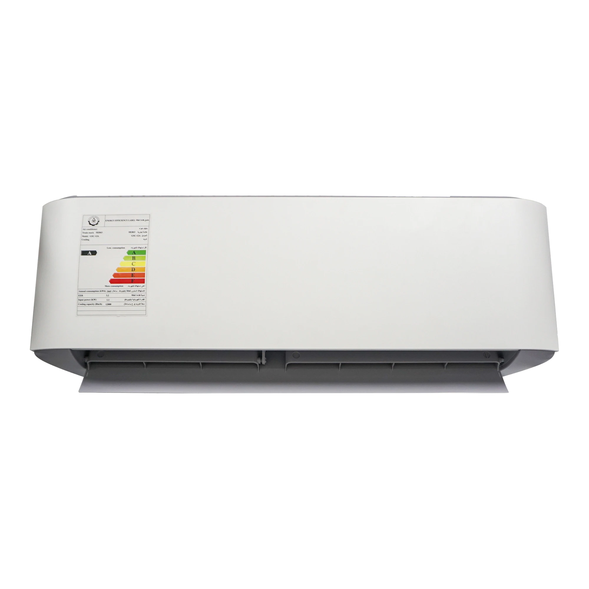 Split Wall-mounted Air Conditioner, T3, 12000BTU - detail 12