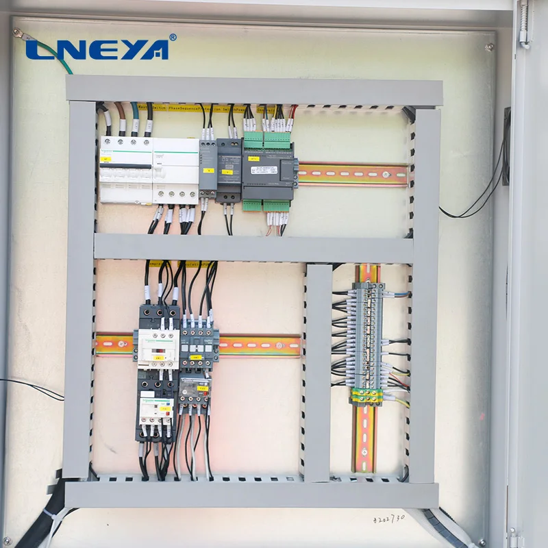 System Recirculating Water Chiller, AC220V~380V 50HZ - detail 10