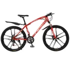 Bicycle Comfort Original OEM High Carbon Steel Men Bike White Mtb Delivery Mountain Cheapest Bicycle
