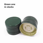Bottle Glass Standard 31.5mm Olive Oil Bottle Cap For Glass Bottle