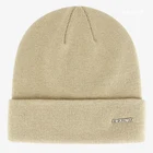 High Quality Warm Winter Beanie Cap And Scarf With Front Custom Logo