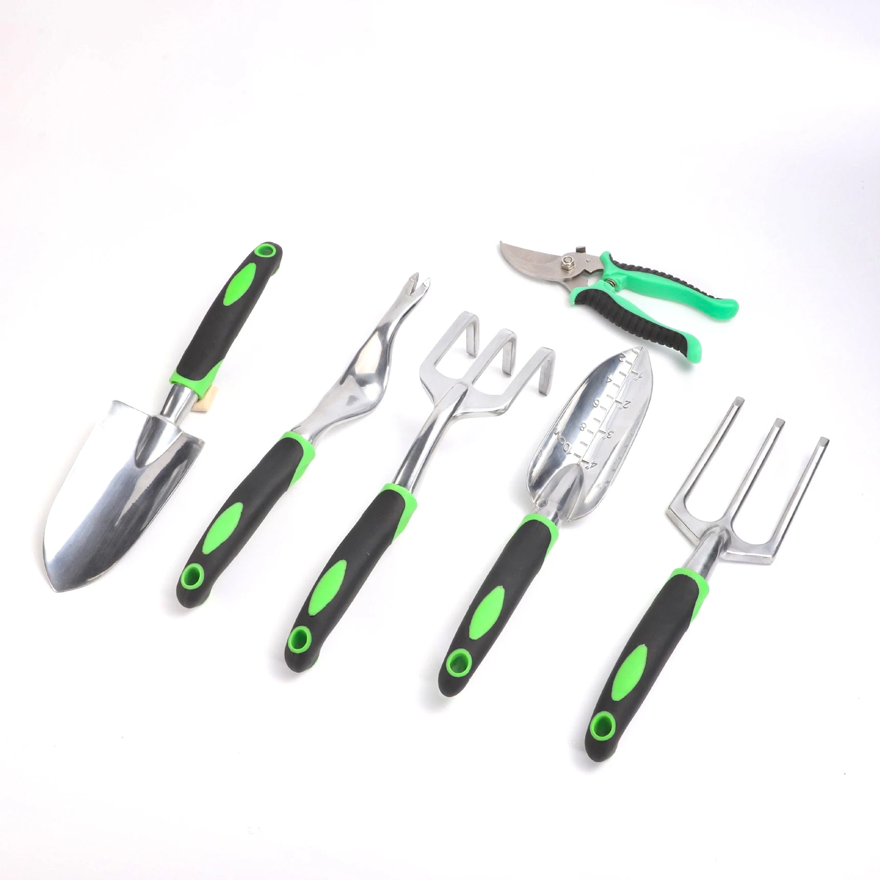 6 piece garden tool set