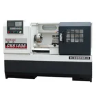 Lathe Better CK6140E High Rigidity Competitive Type Flat Bed CNC Lathe
