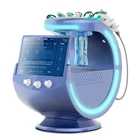 Skin Durable Hot Sale Multifunction Portable Skin Analyzer Deep Cleaning Oxygen Facial Machine