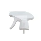 Pp Sprayer Spray Pp Sprayer Bottle In Stock 28/410 White PP Plastic Hand Trigger Sprayer For Spray Bottle