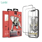 Cover Screen Elephant King Cell Phone Accessory Full Cover 2.5D Tempered Glass Screen Guard Protector