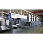 Printing Offset Professional Factory XJ165 6 Colors Printing Machine Sheet Fed Offset Press