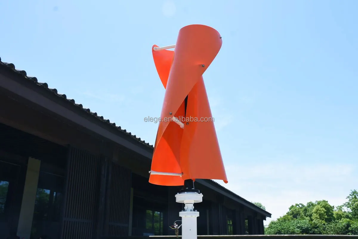 Cross Flow Fans, Elege屋顶安装住宅1kw, 5kw, 12V, 24V - detail 20