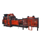 QT10-15 Brick Making Machine Block Making Machine