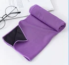 Towel Cheapest Price Amazon Hot Sale Microfiber Cooling Towel For Sports Solid Colors