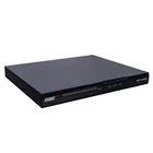 Ps2 16 Port Usb Kvm Hotsale IP Remote Control USB PS2 Support Via DVI VGA Connection 16 Port RJ45 KVM Matrix