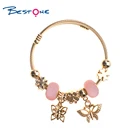 Bangle Bangles Wholesale Silver Charms Bracelets Pendants Charms Beads Fit Bangle Bracelet