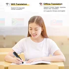 2021 Best Voice Translator 112 Languages WIFI 4g Pen Scanner Portable Scan Marker Talking Pen