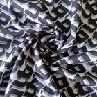 China Cotton China Manufacturers New Fashion Knitted Fabric Digital Print 100% Cotton