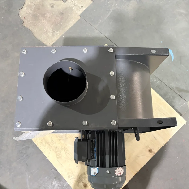 Centrifugal Blower, 220V-480V, Corded Electric - detail 18