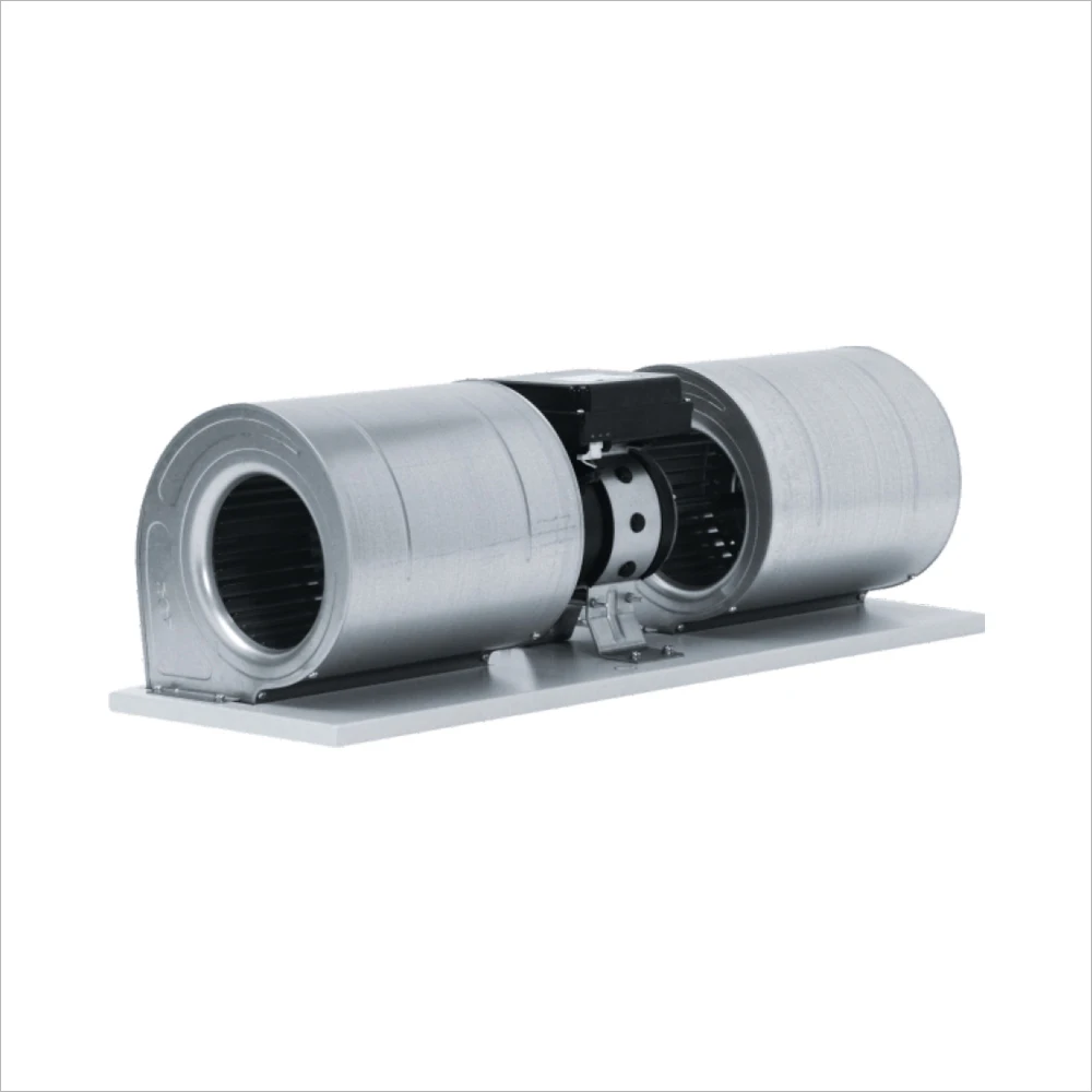Fcu Blower, 145mm, 220, aluminium alloy - detail 10