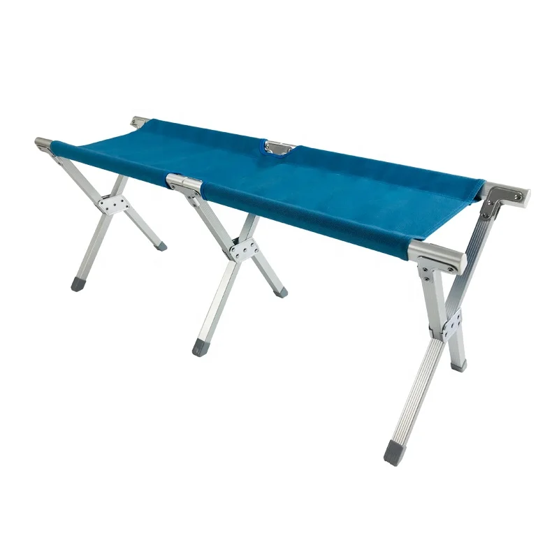 folding camping bench seat