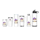 Gift BPA Free Vacuum Insulated 24oz Double Wall Wholesale Stainless Steel Handle Mug Halloween Gift Sets