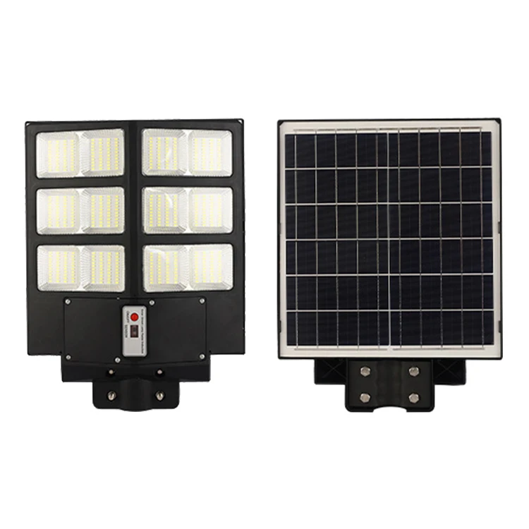 sunmaster solar street light