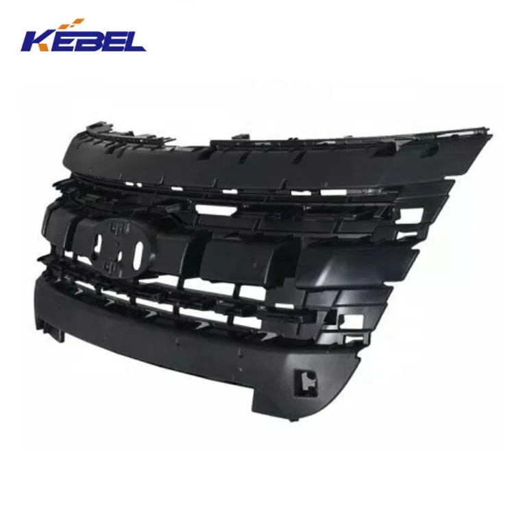 KEBEL Auto Body Spare Parts Grille Base Oem BB5Z-8A284-AA Car Front Grill Bracket for Ford Explorer 2011 2012 2013 2014 factory