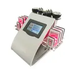 Ce Certification Cavitation CE Certification Lipo Cavitation Machine RF Vacuum Slimming Machine