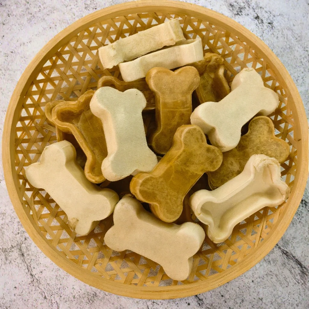 100% Animal Meat High-Protein Wet Dog Food & Dry Treats with Digestive Health Eco-Friendly Packaging supplier